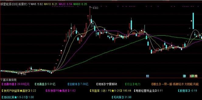 股票的传统指标包括