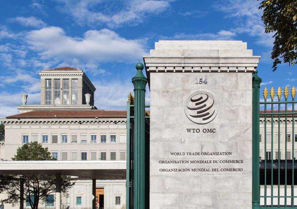 WTO《电子商务协定》：91 成员参与 9 未联署