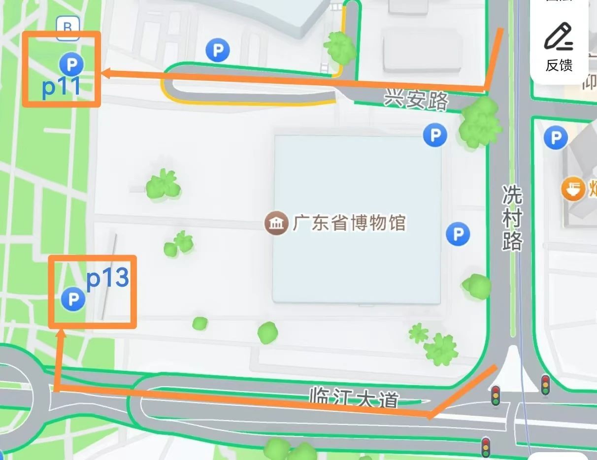 "车库禁停新能源车"？广东省博物馆回应