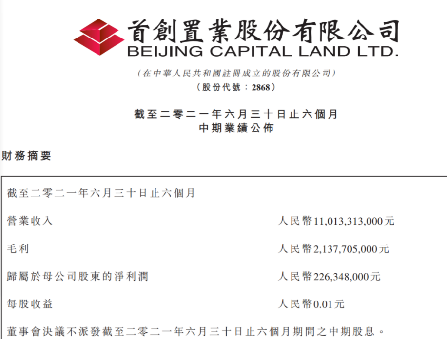 首钢资源拟以“30供1”基准进行供股 净筹不超过约4.254亿港元