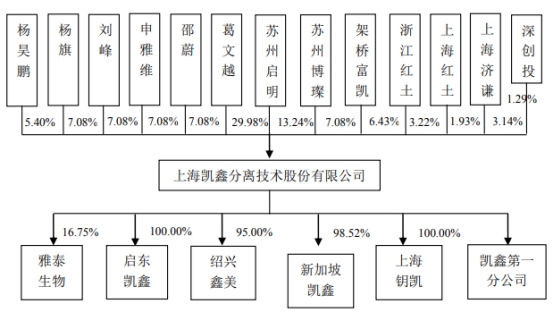 上海凯鑫：监事会换届选举