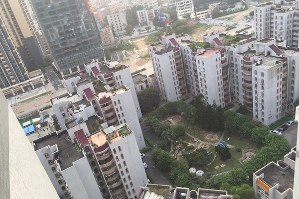 鸿景花园有哪些优势？居住体验如何？